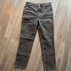 Madewell Perfect Vintage Jeans